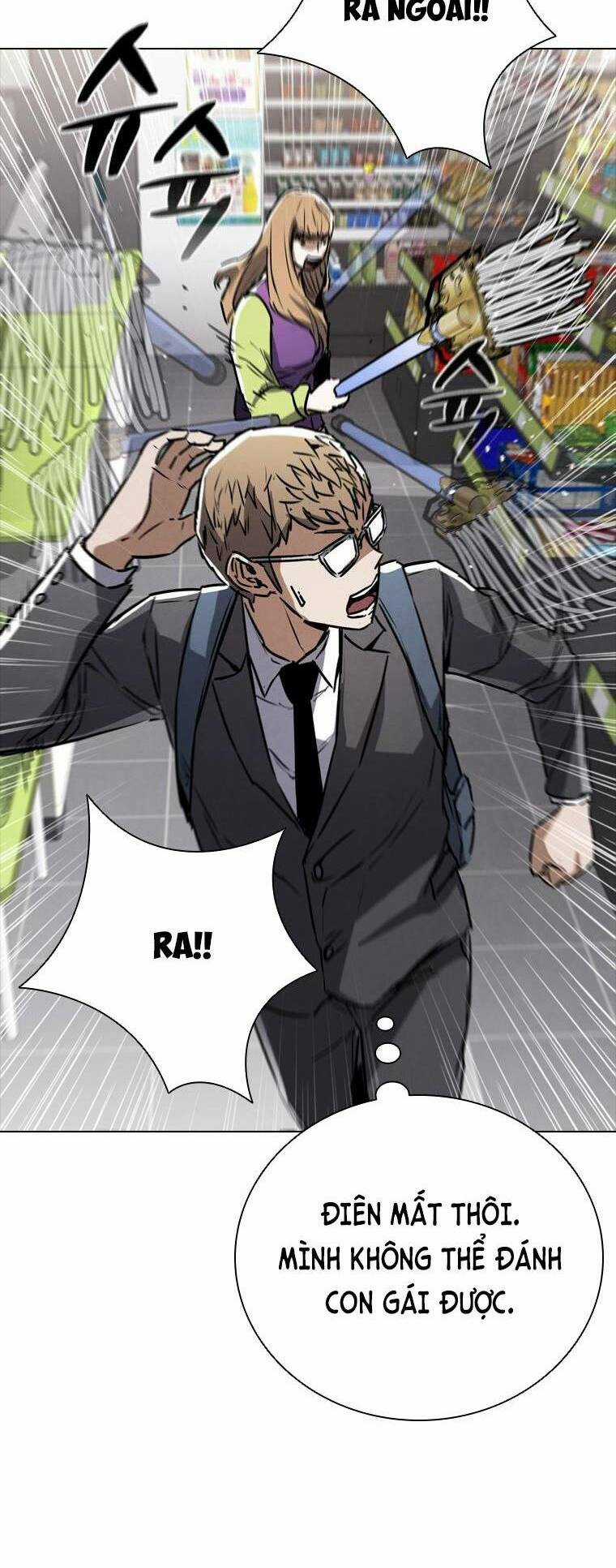 Cá Mập Wyvern Chapter 3 trang 78