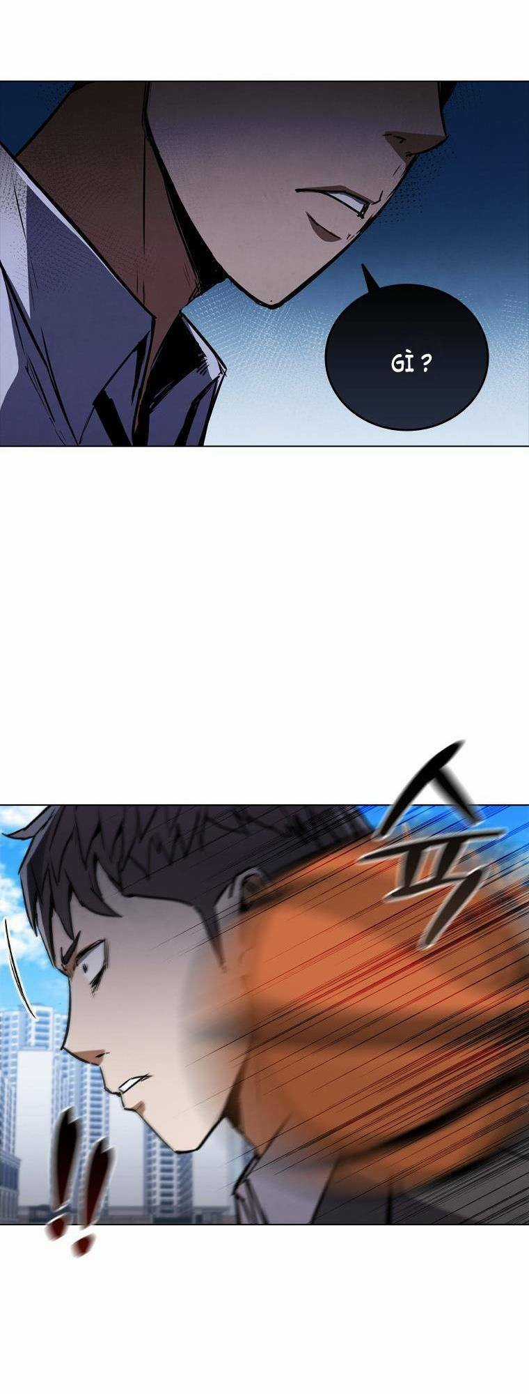 Cá Mập Wyvern Chapter 3 trang 8