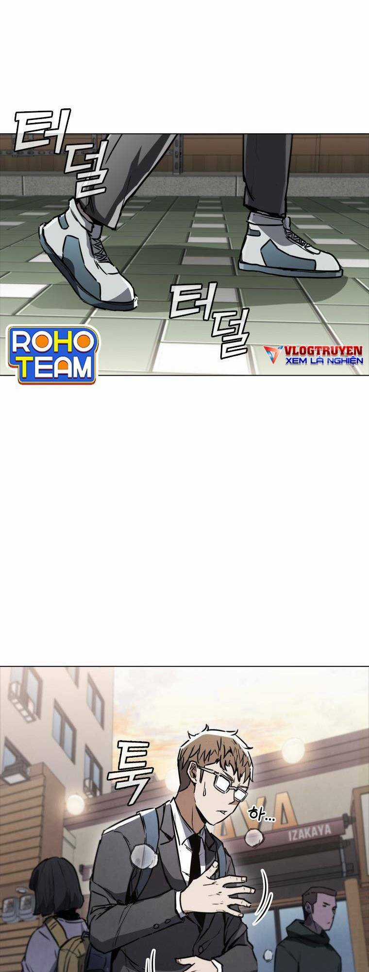 Cá Mập Wyvern Chapter 3 trang 83