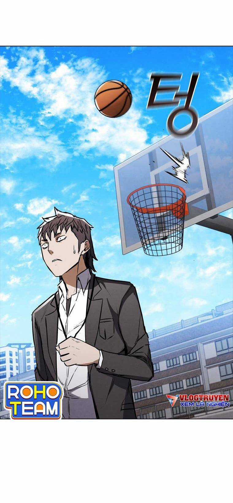 Cá Mập Wyvern Chapter 3 trang 9