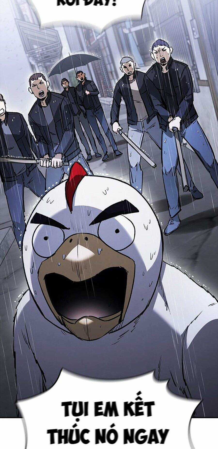 Cá Mập Wyvern Chapter 30 trang 10