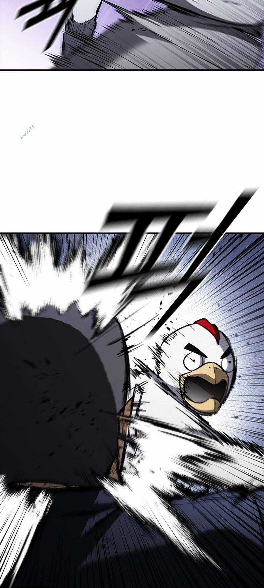 Cá Mập Wyvern Chapter 30 trang 12