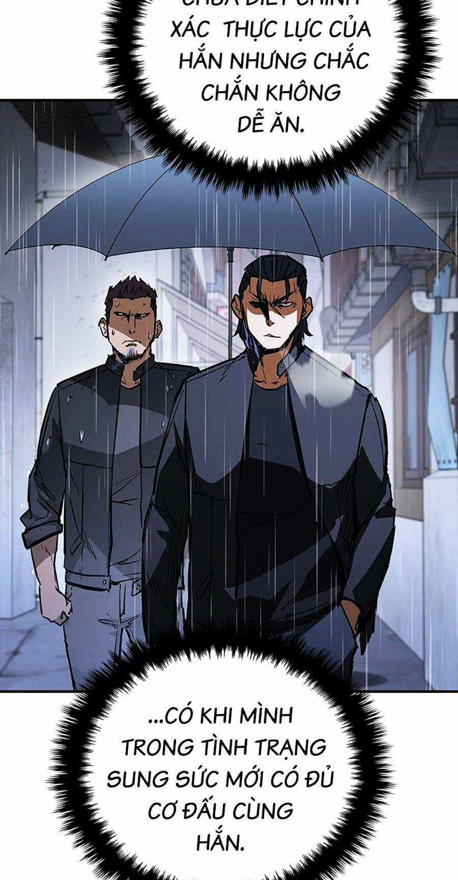 Cá Mập Wyvern Chapter 30 trang 19