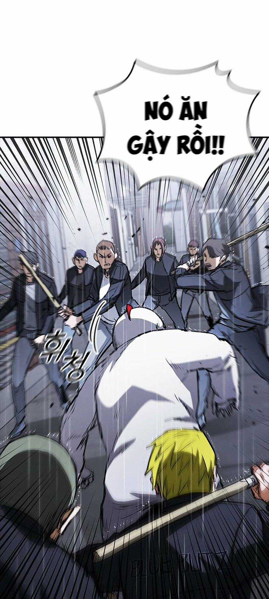 Cá Mập Wyvern Chapter 30 trang 3