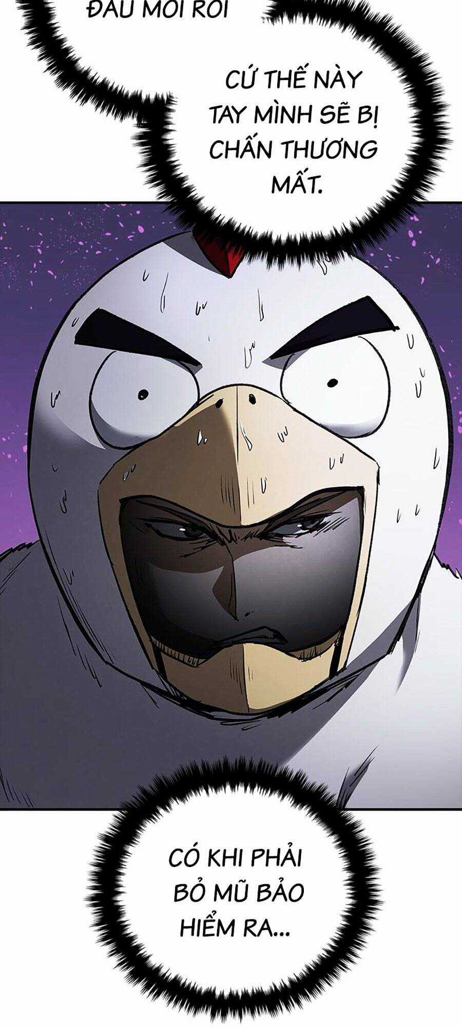 Cá Mập Wyvern Chapter 30 trang 33