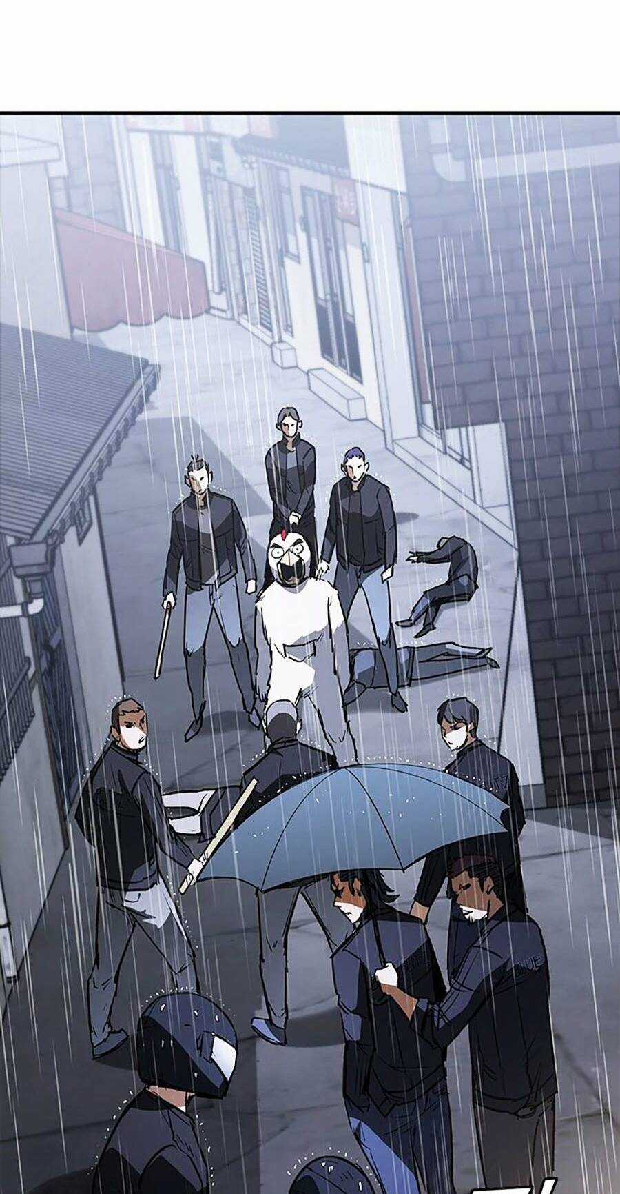 Cá Mập Wyvern Chapter 30 trang 35