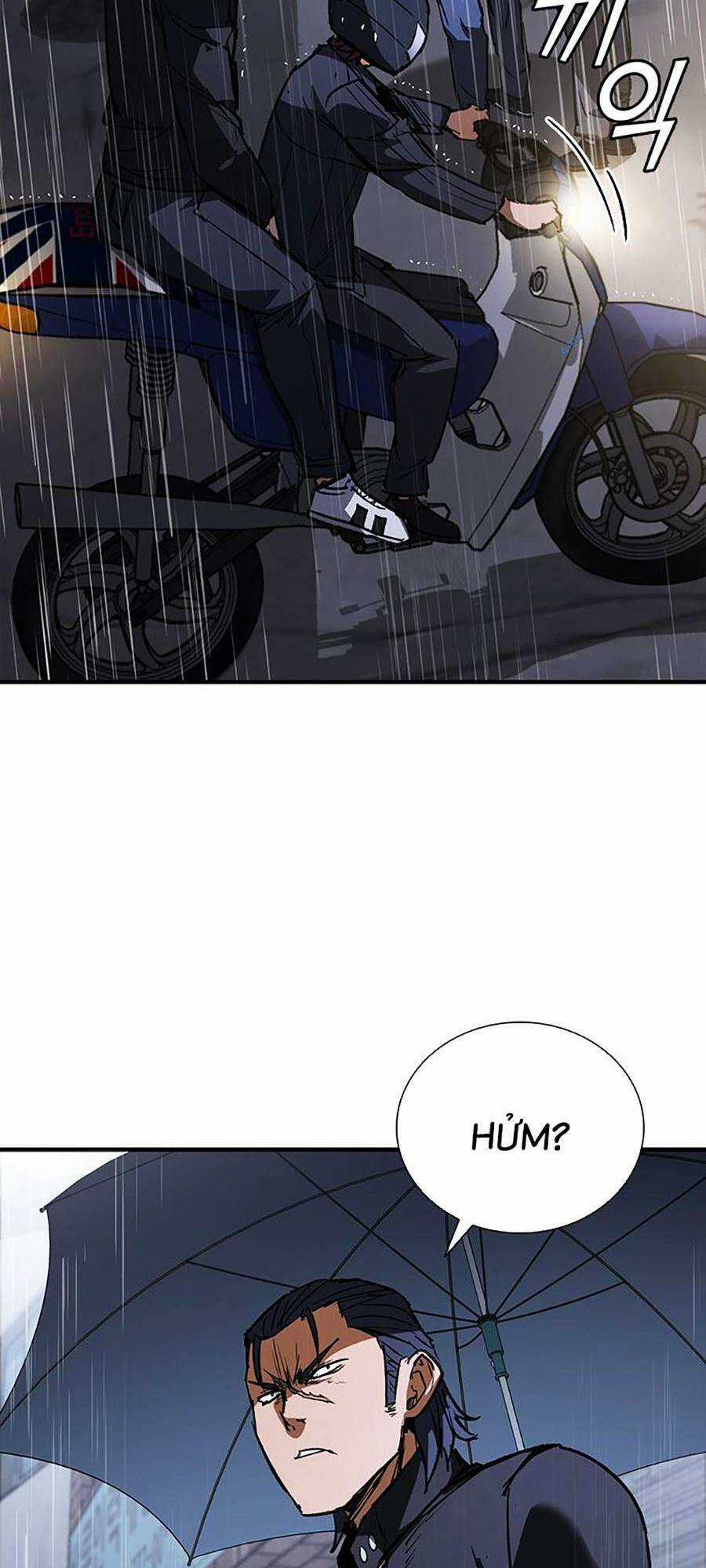 Cá Mập Wyvern Chapter 30 trang 36