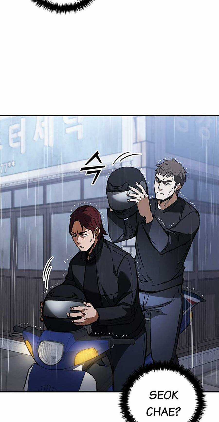 Cá Mập Wyvern Chapter 30 trang 38