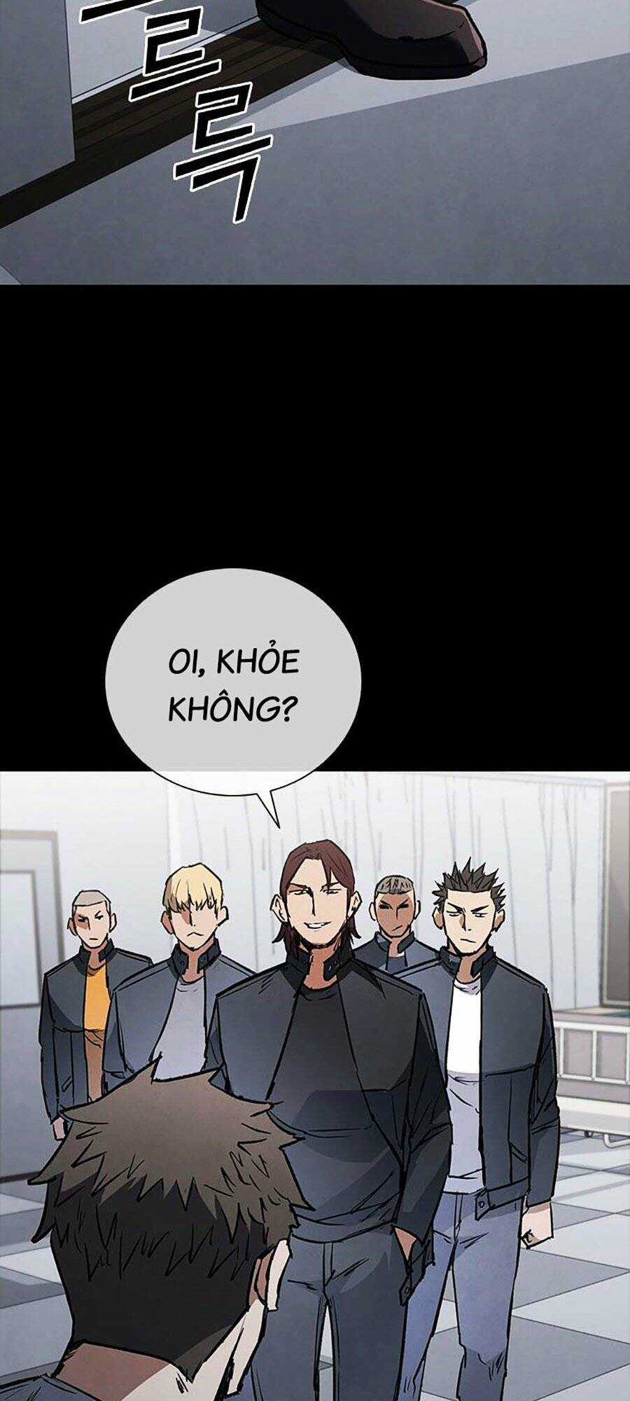 Cá Mập Wyvern Chapter 30 trang 51