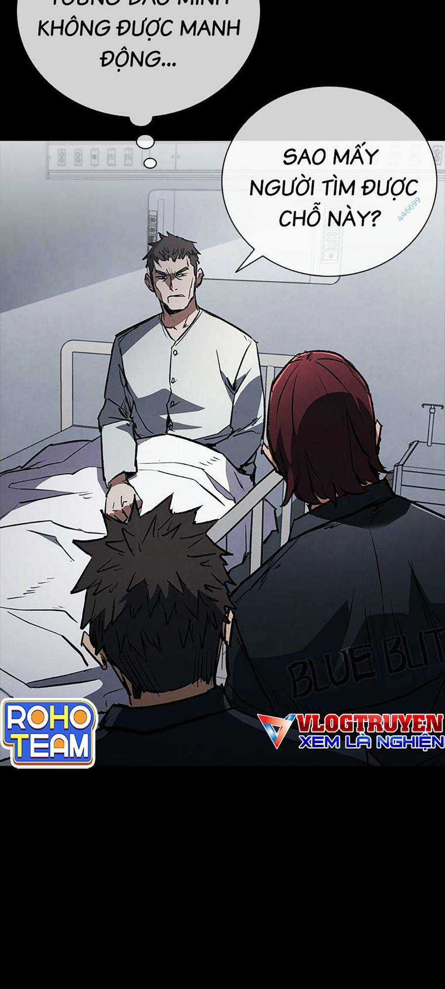 Cá Mập Wyvern Chapter 30 trang 54