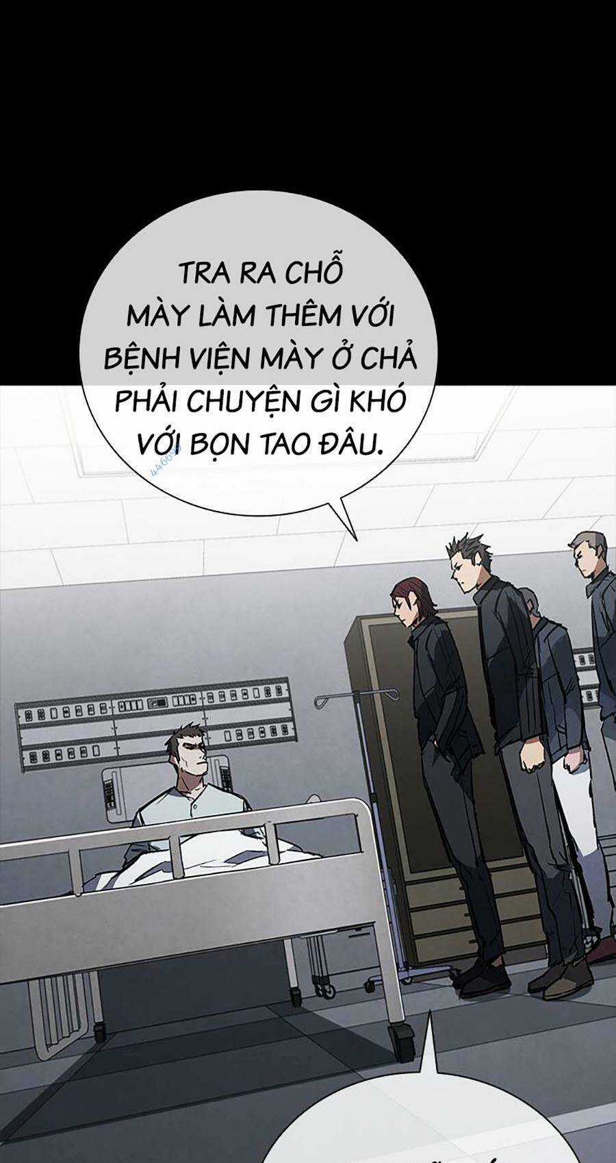 Cá Mập Wyvern Chapter 30 trang 55