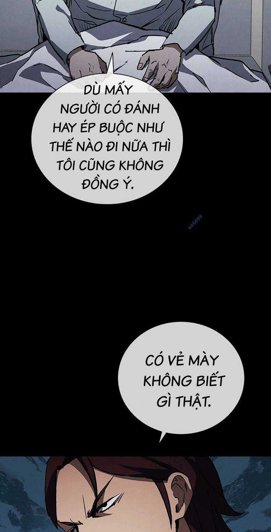 Cá Mập Wyvern Chapter 30 trang 61