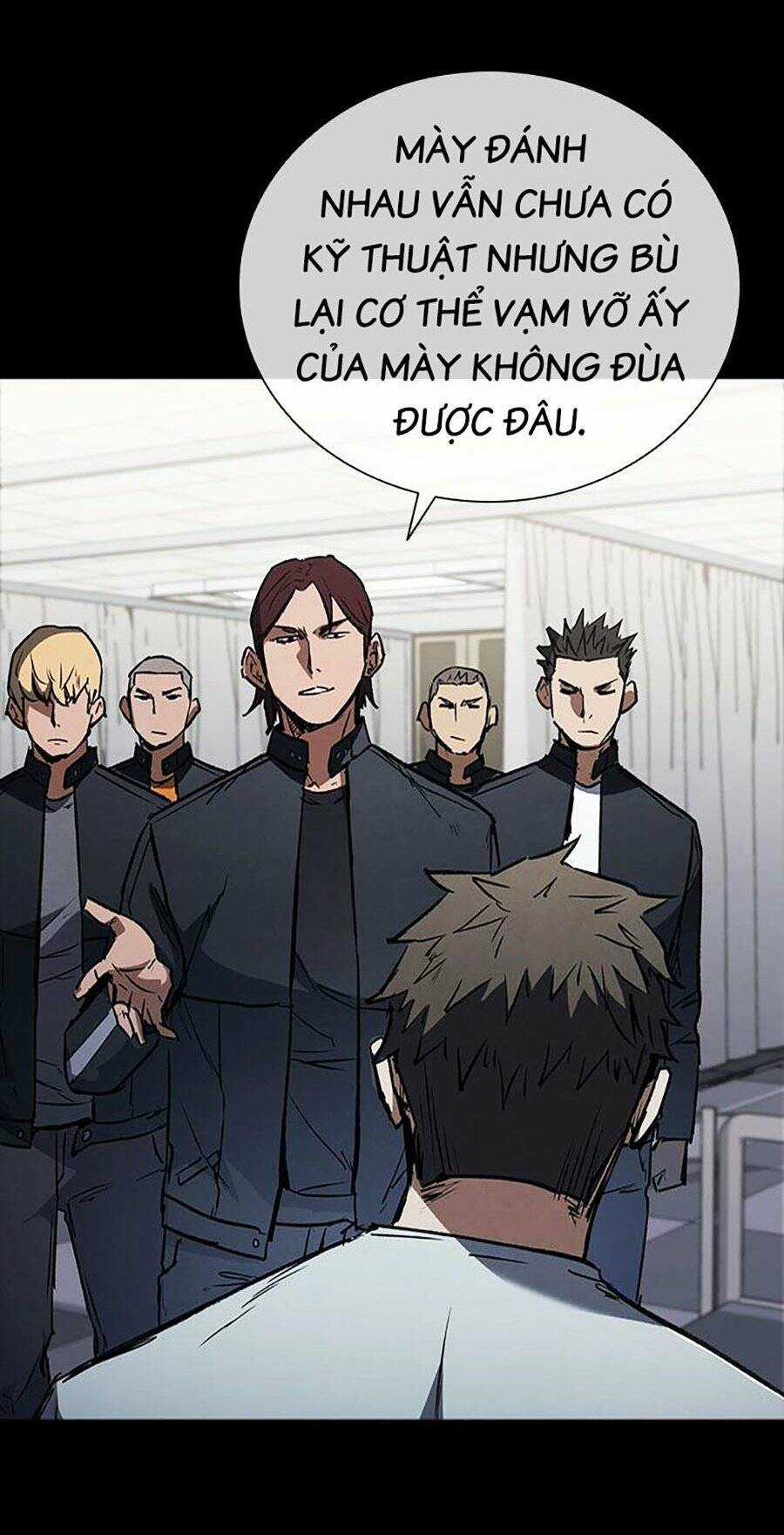 Cá Mập Wyvern Chapter 30 trang 64