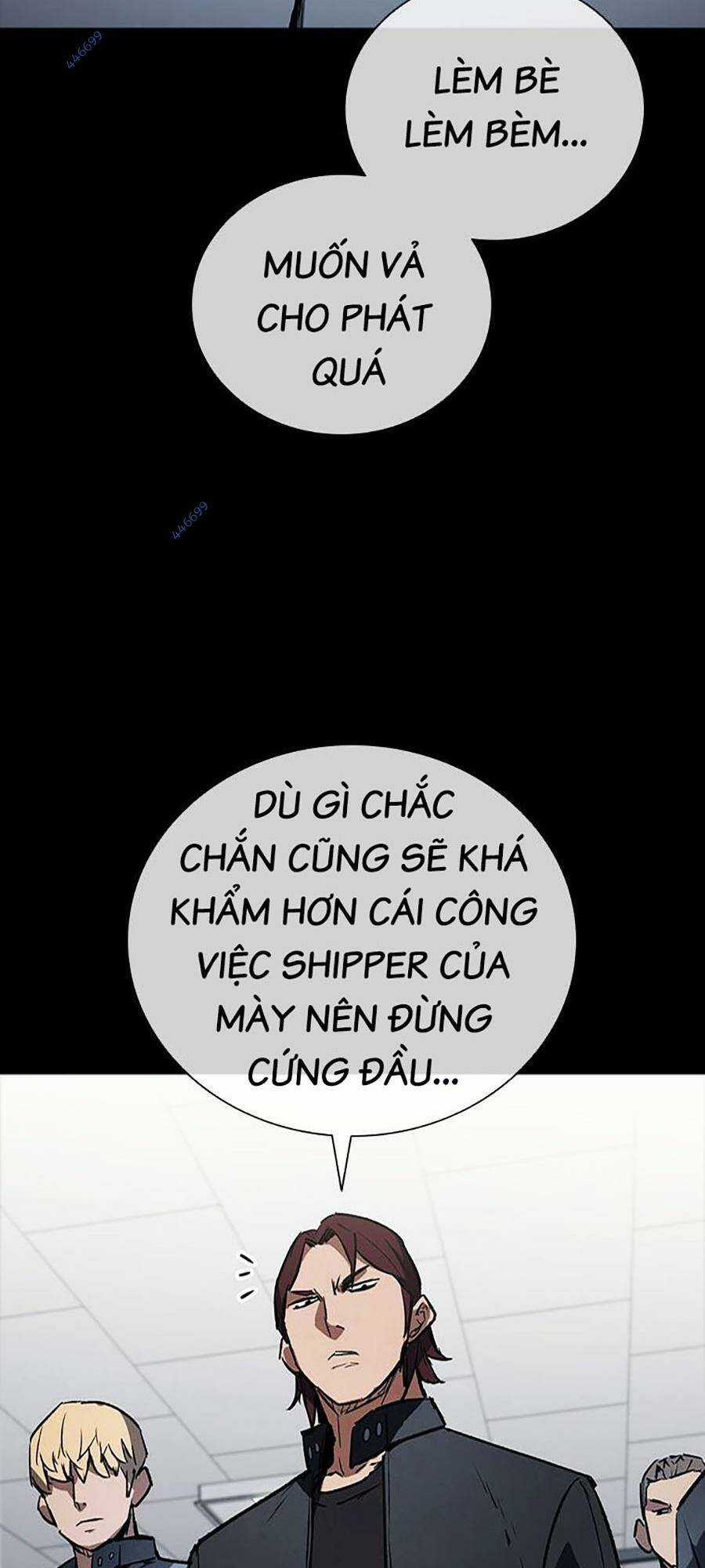 Cá Mập Wyvern Chapter 30 trang 66