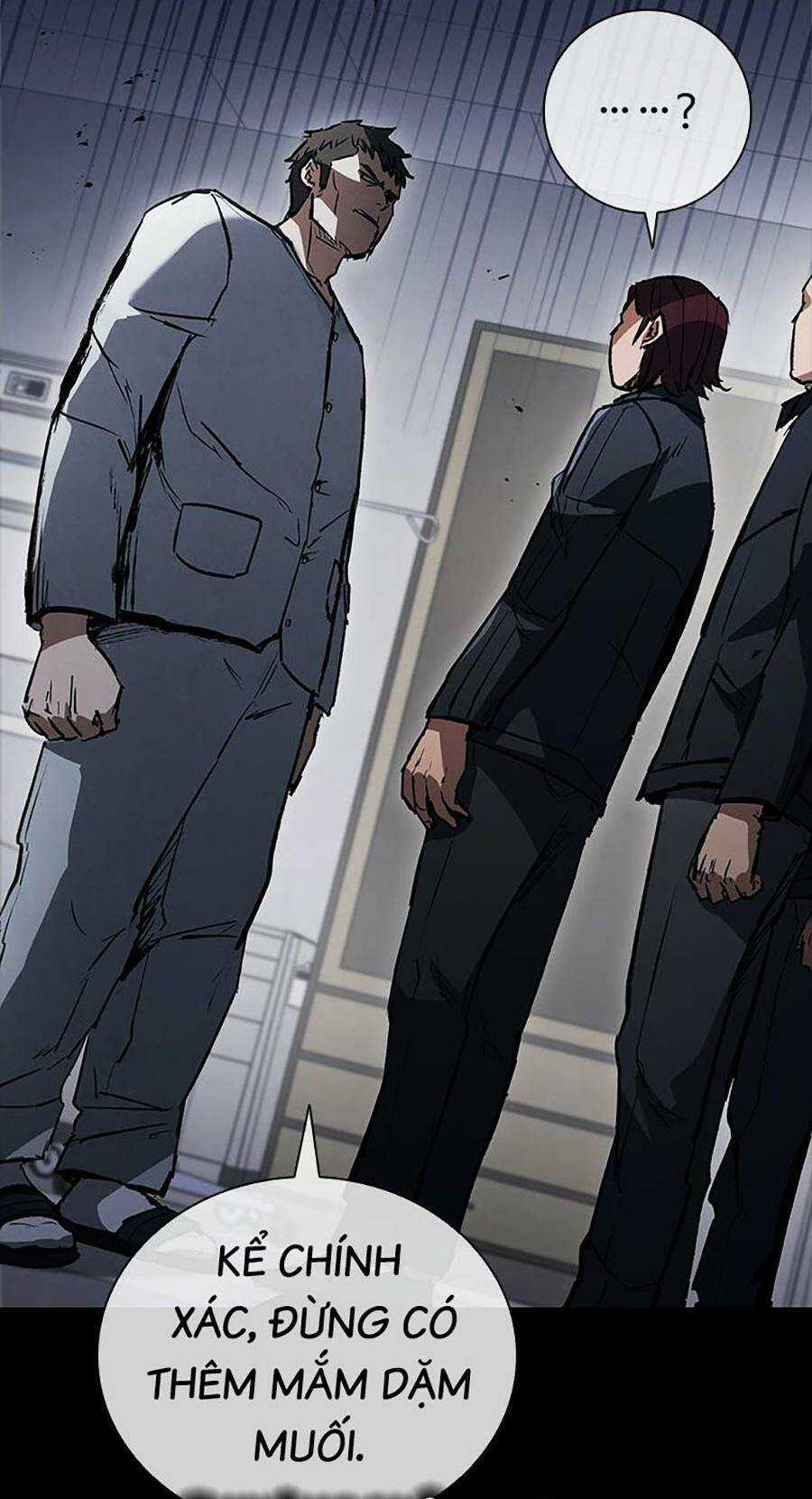 Cá Mập Wyvern Chapter 30 trang 79