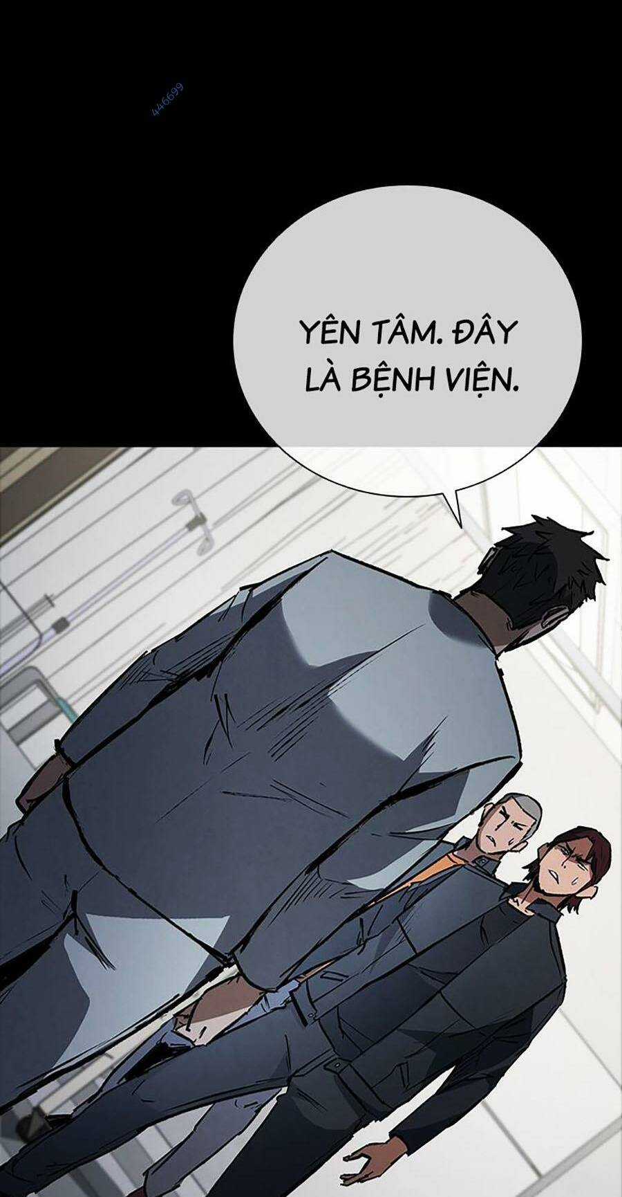 Cá Mập Wyvern Chapter 31 trang 2