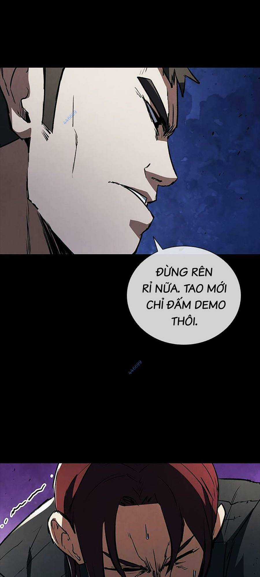 Cá Mập Wyvern Chapter 31 trang 24