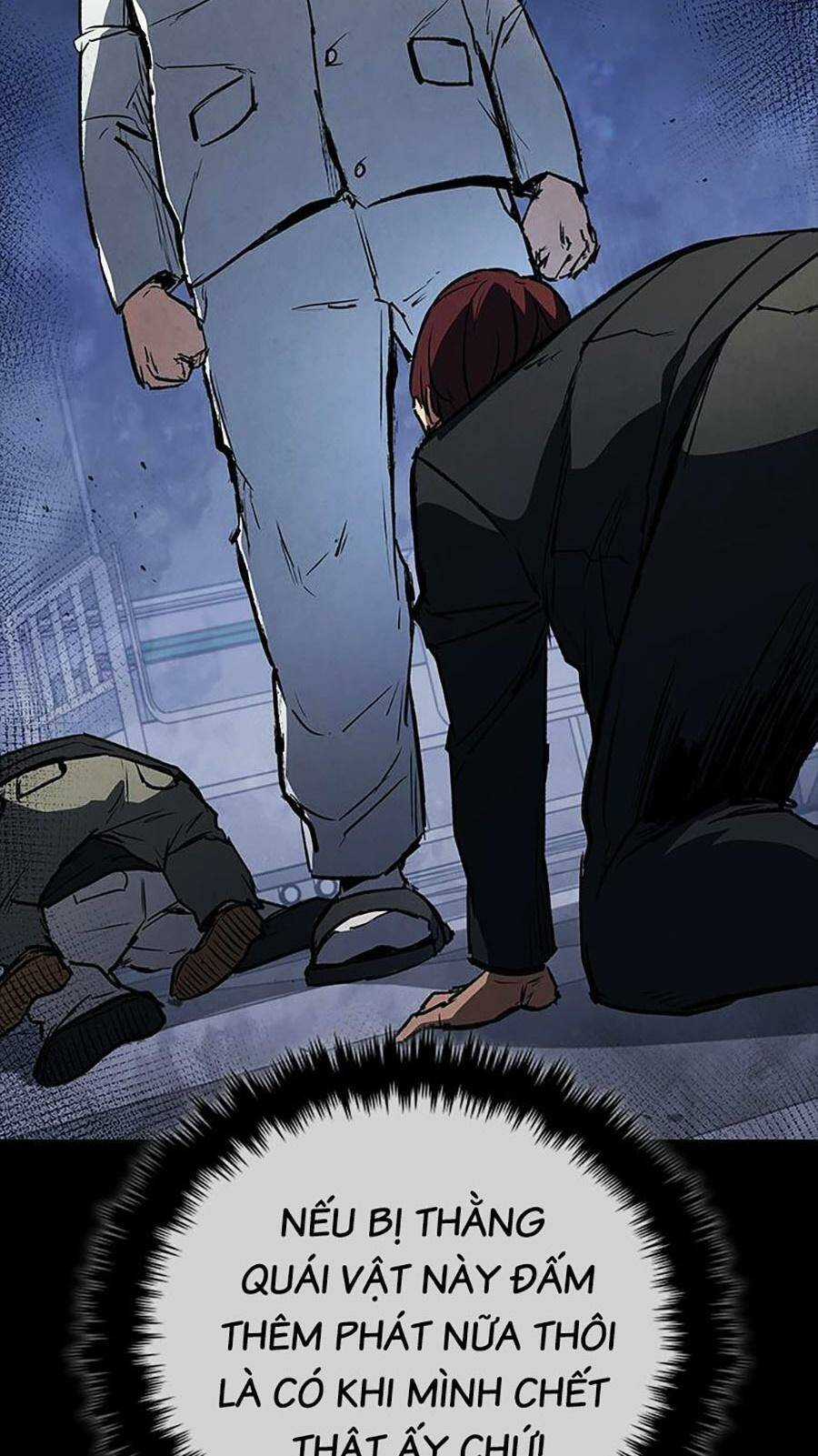 Cá Mập Wyvern Chapter 31 trang 26