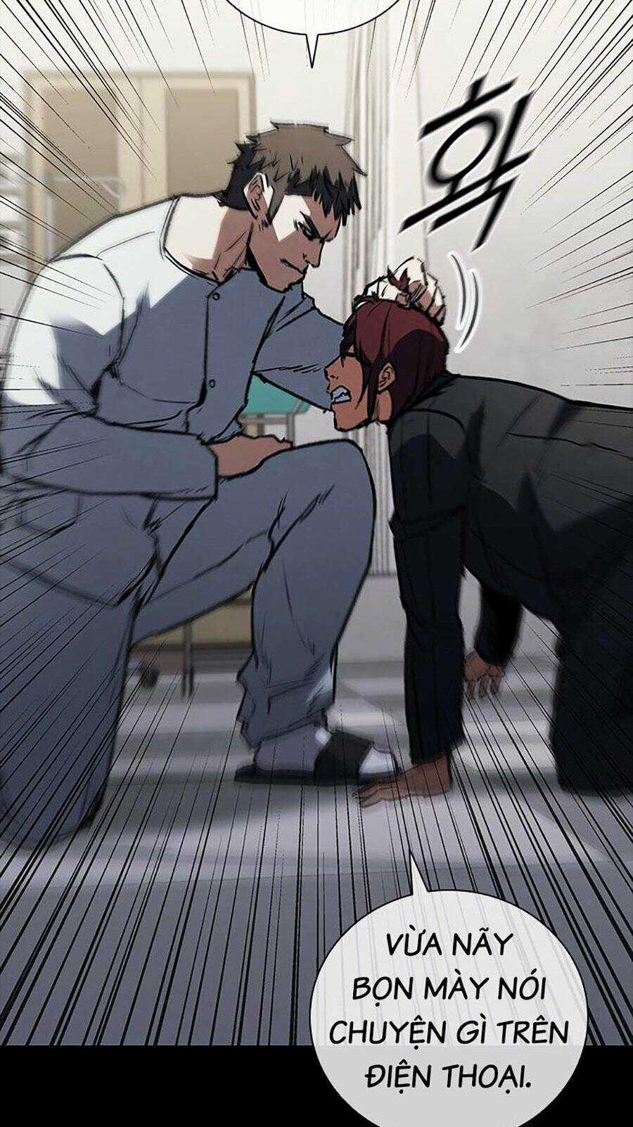 Cá Mập Wyvern Chapter 31 trang 28