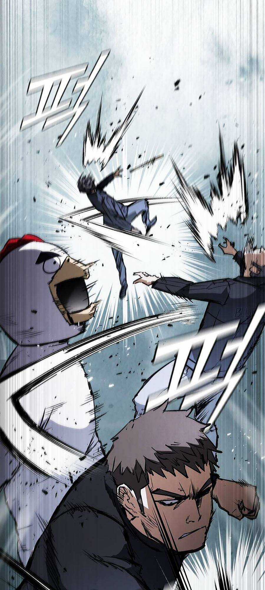 Cá Mập Wyvern Chapter 31 trang 48