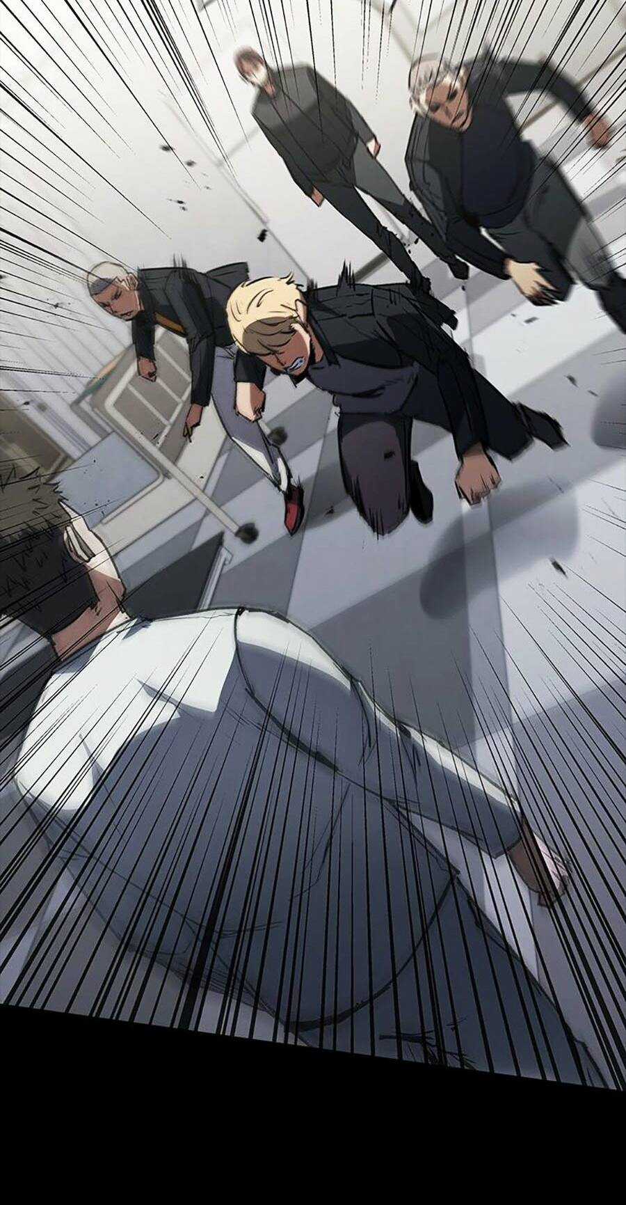 Cá Mập Wyvern Chapter 31 trang 5