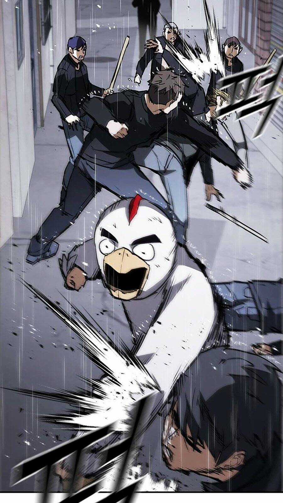 Cá Mập Wyvern Chapter 31 trang 59