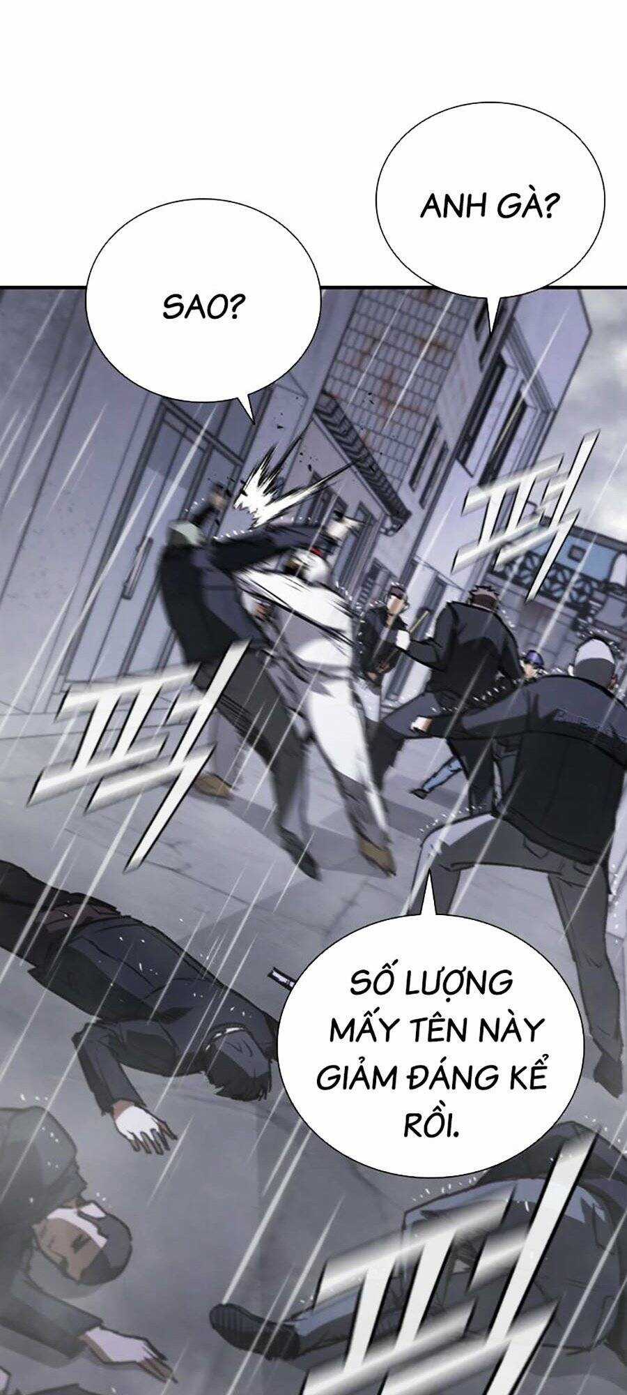 Cá Mập Wyvern Chapter 31 trang 63