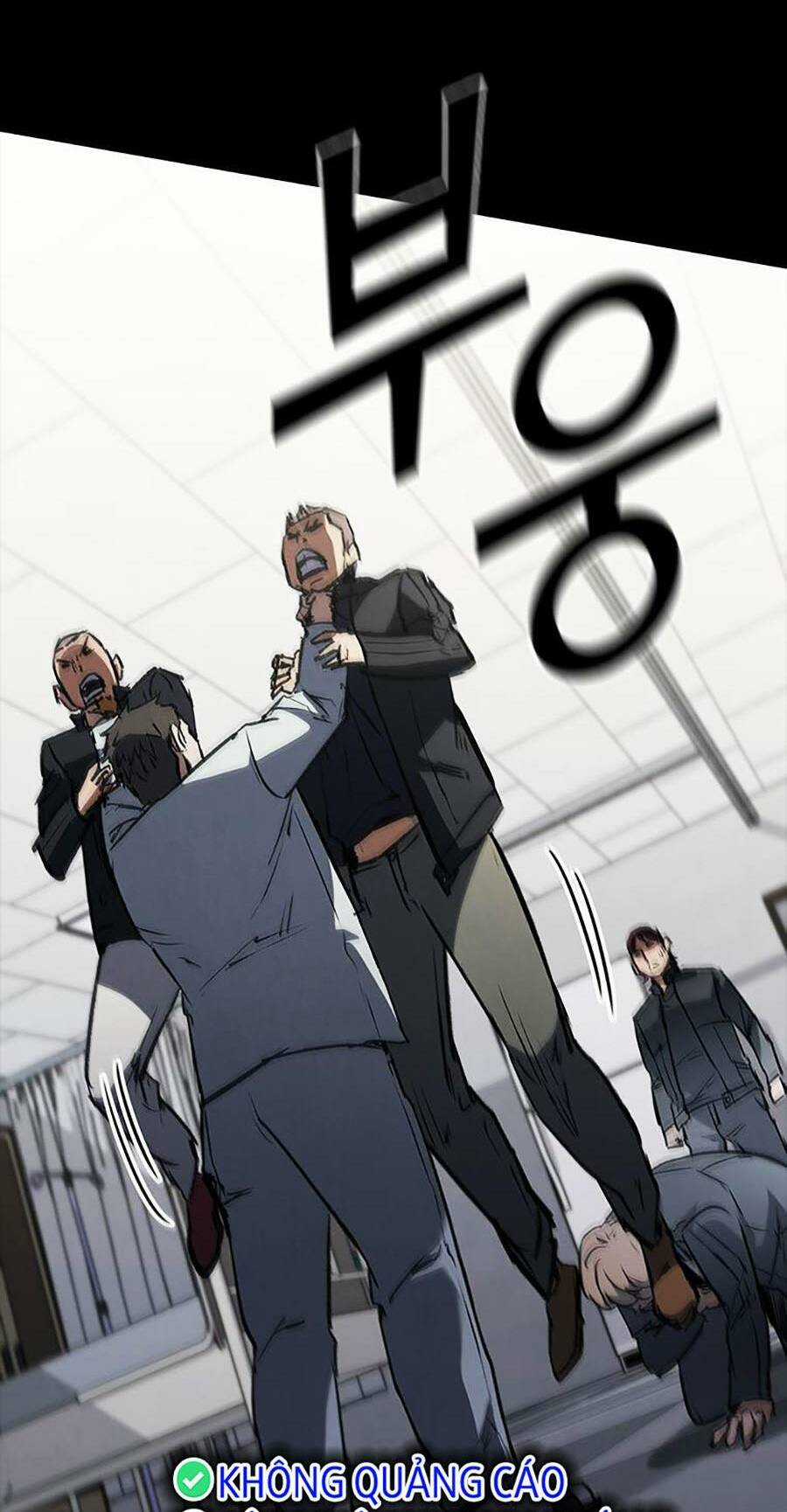 Cá Mập Wyvern Chapter 31 trang 8