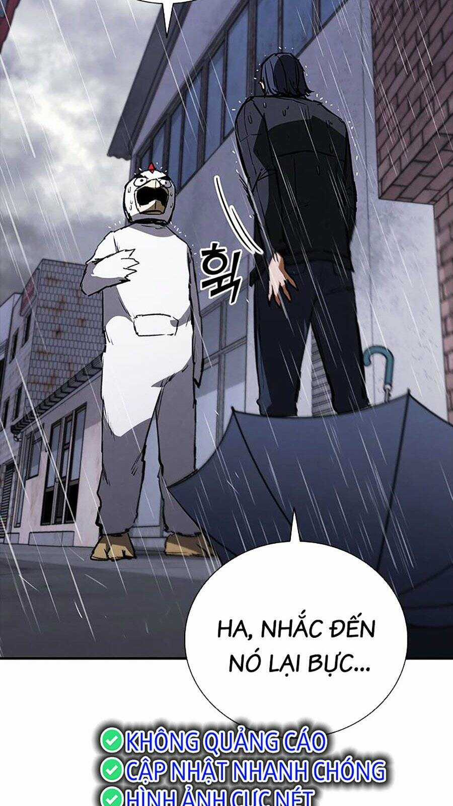 Cá Mập Wyvern Chapter 31 trang 83