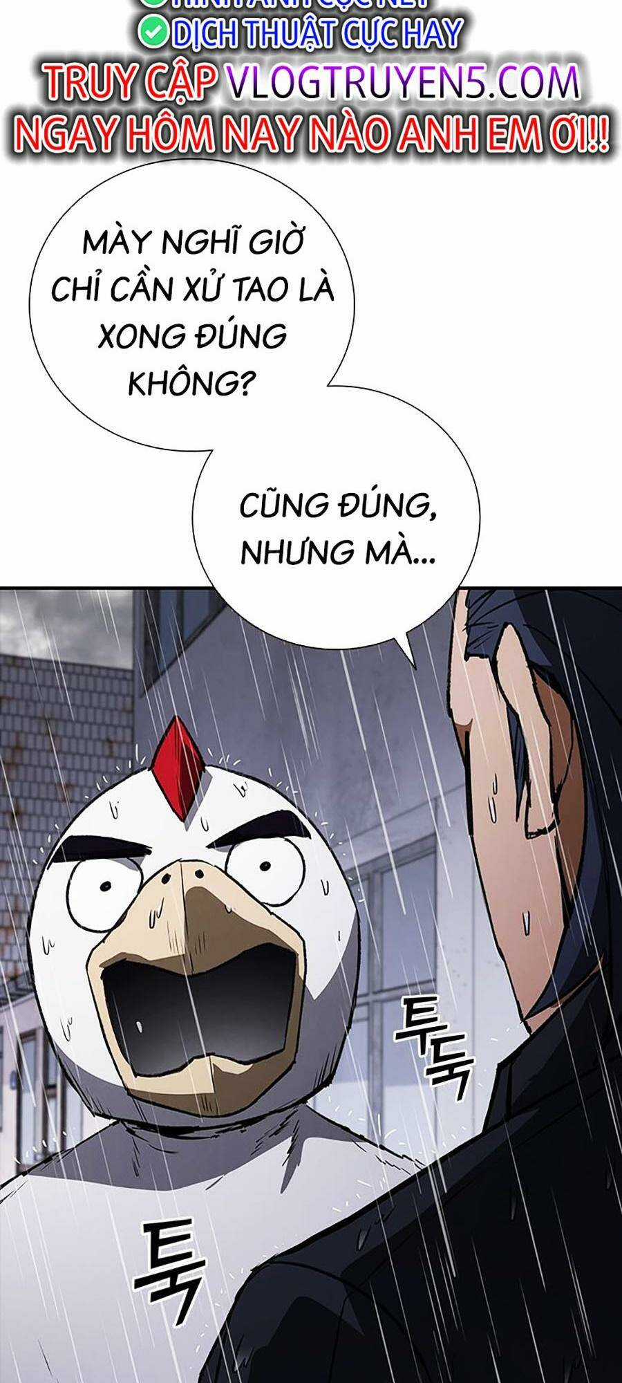 Cá Mập Wyvern Chapter 31 trang 84