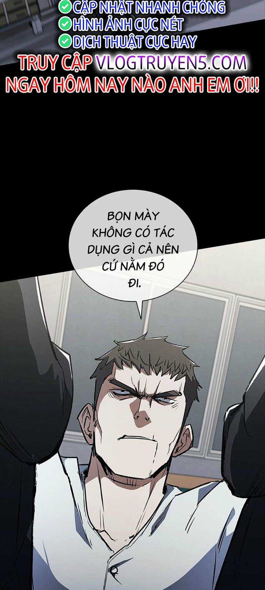 Cá Mập Wyvern Chapter 31 trang 9