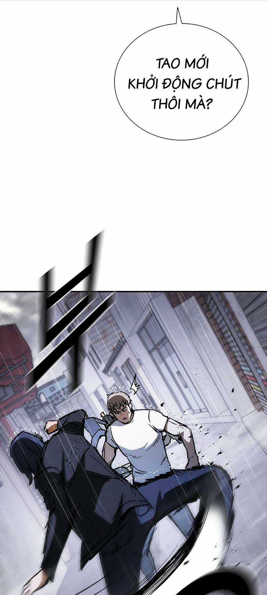 Cá Mập Wyvern Chapter 32 trang 31