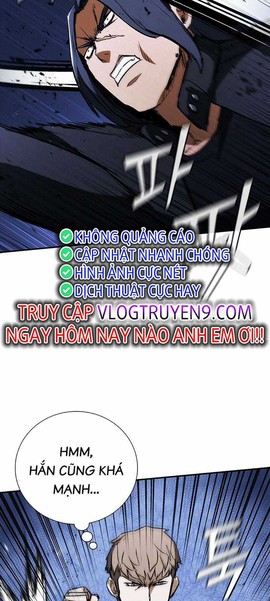 Cá Mập Wyvern Chapter 32 trang 9