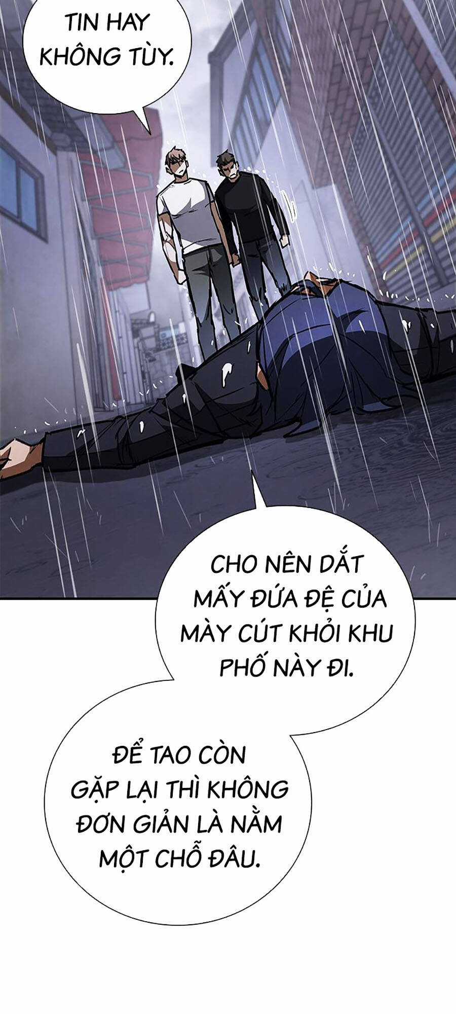 Cá Mập Wyvern Chapter 33 trang 107