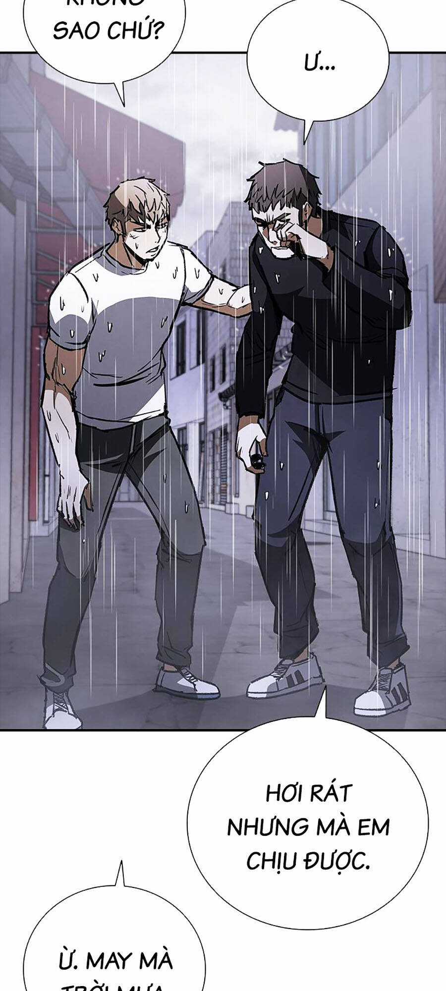 Cá Mập Wyvern Chapter 33 trang 109