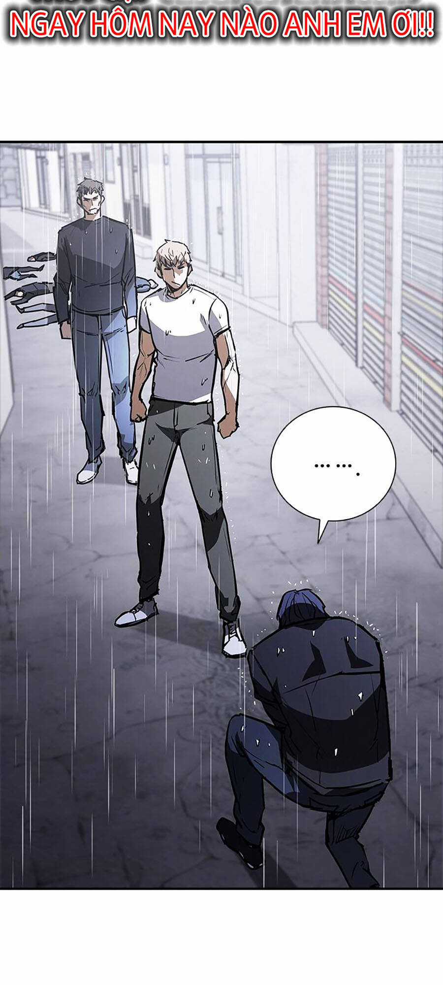 Cá Mập Wyvern Chapter 33 trang 17