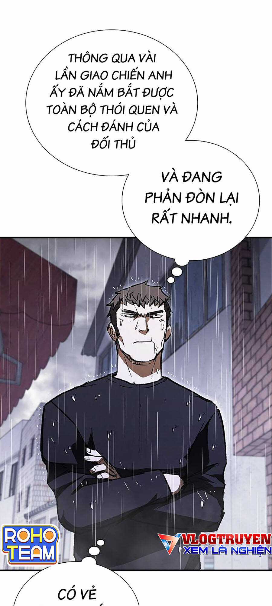 Cá Mập Wyvern Chapter 33 trang 18