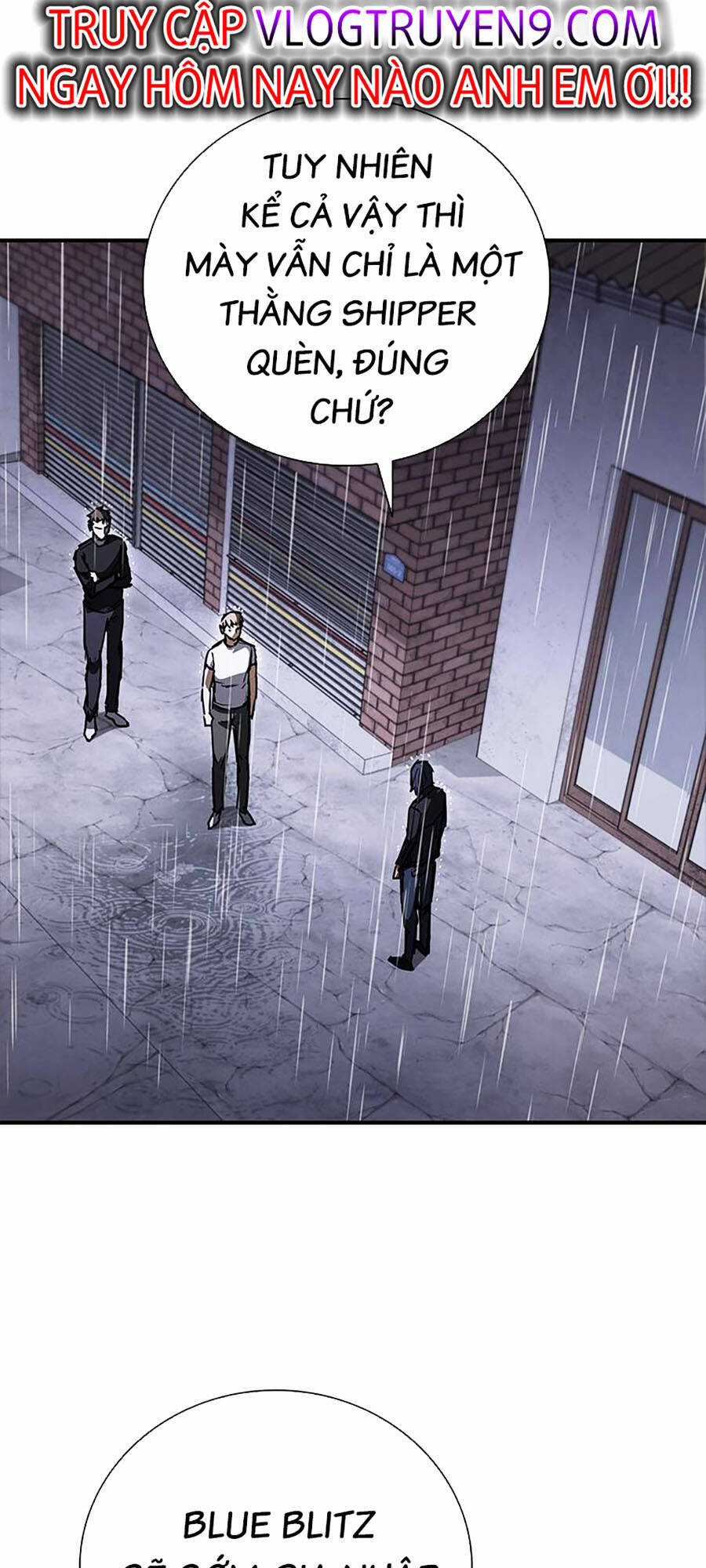 Cá Mập Wyvern Chapter 33 trang 27