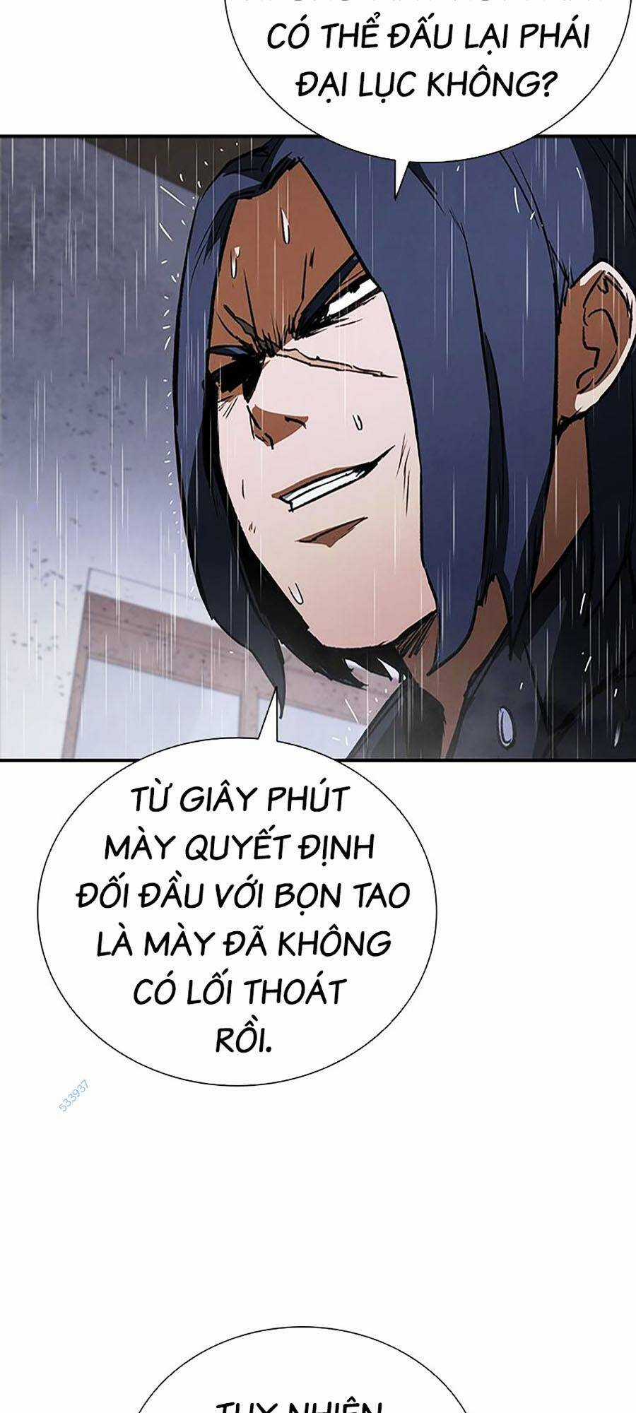 Cá Mập Wyvern Chapter 33 trang 31