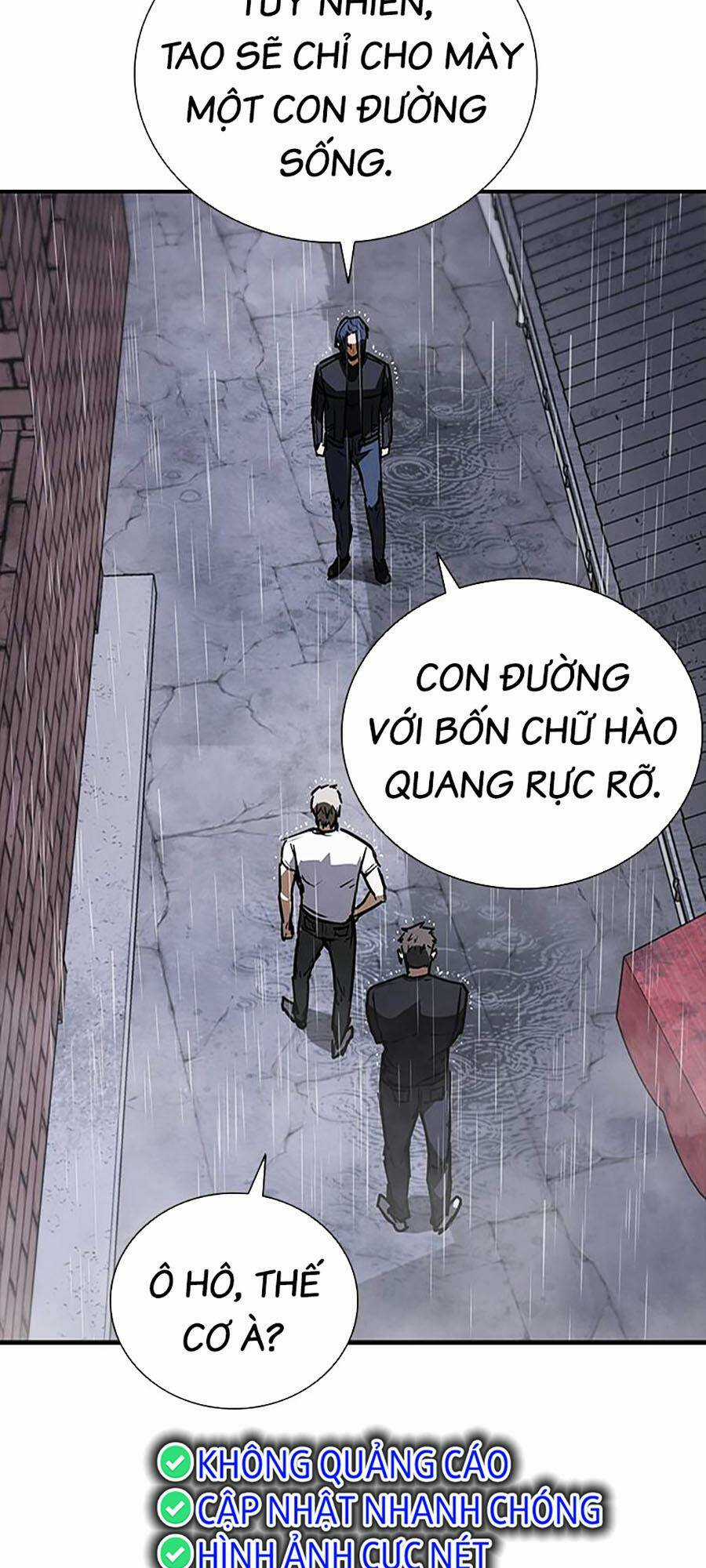 Cá Mập Wyvern Chapter 33 trang 32