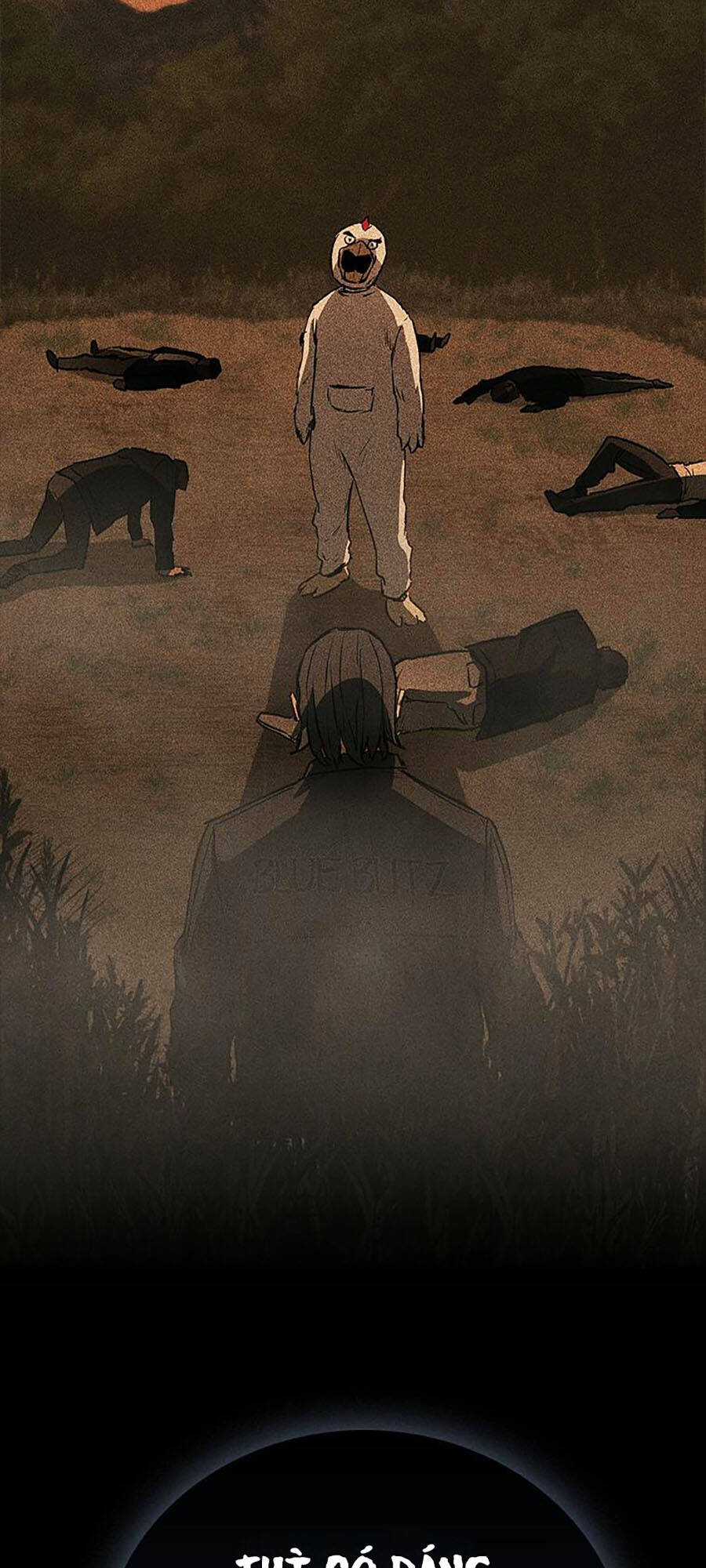 Cá Mập Wyvern Chapter 33 trang 77