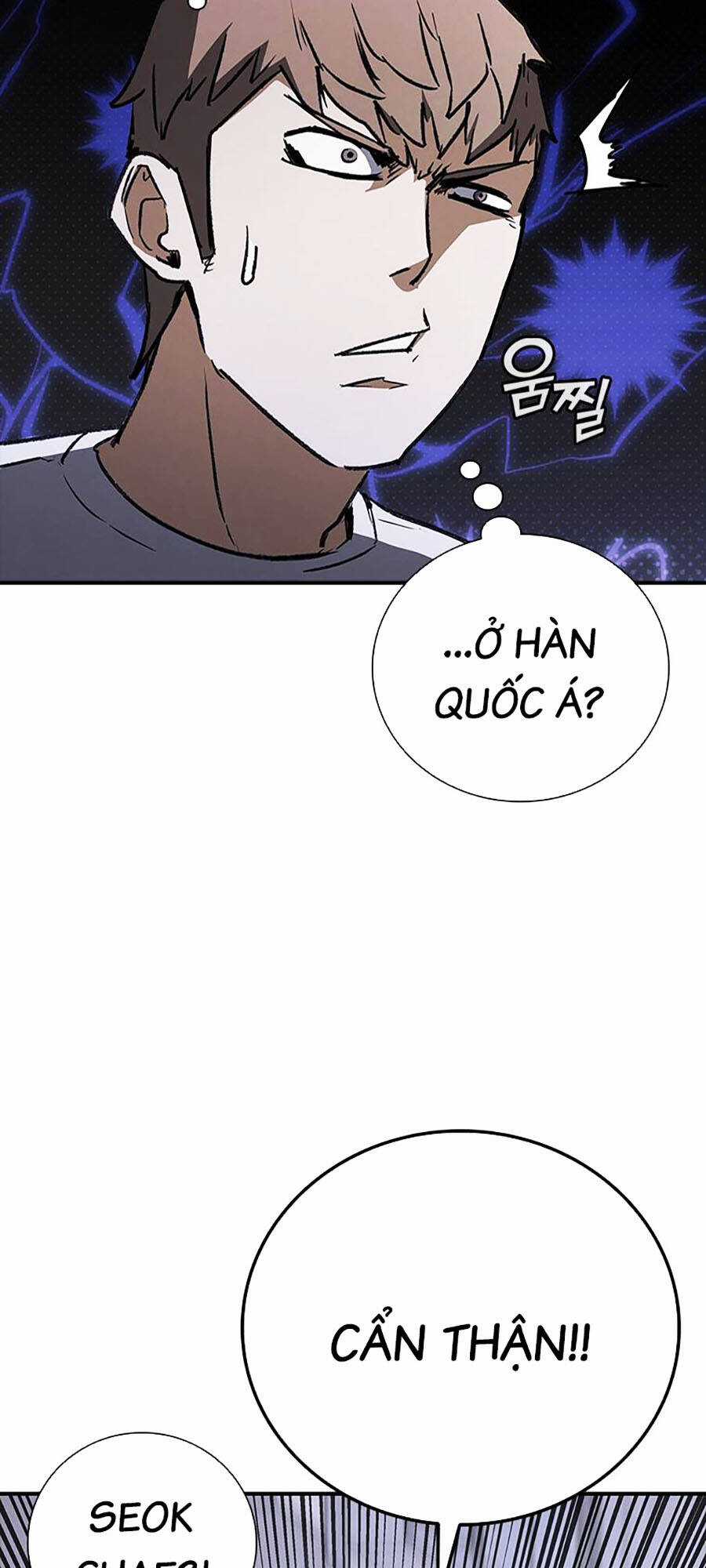 Cá Mập Wyvern Chapter 33 trang 85