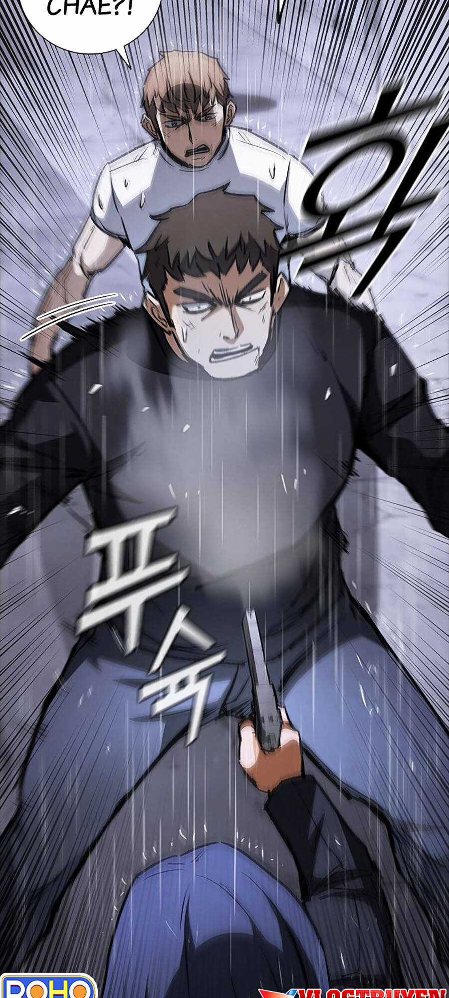 Cá Mập Wyvern Chapter 33 trang 86