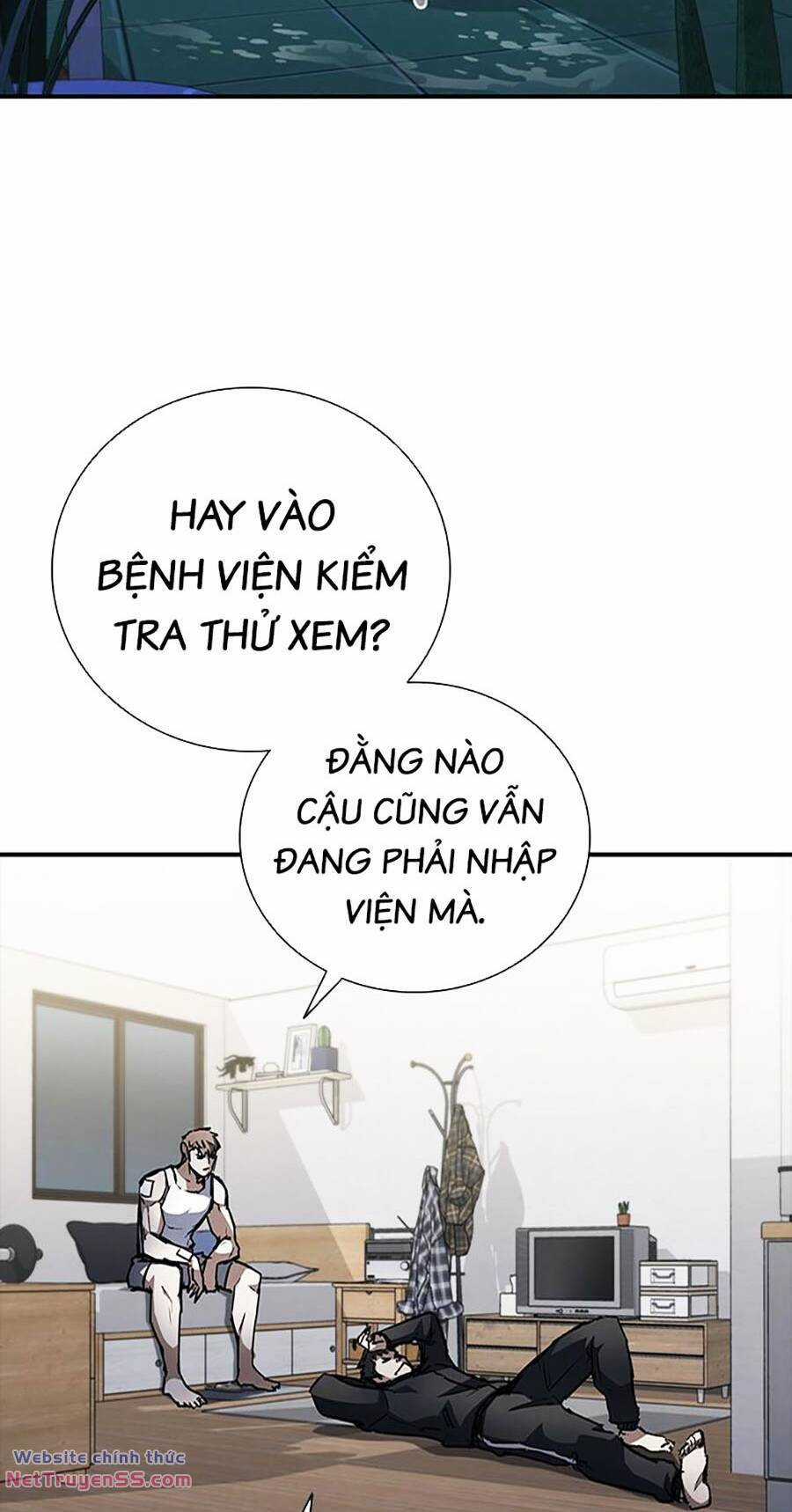 Cá Mập Wyvern Chapter 34 trang 11