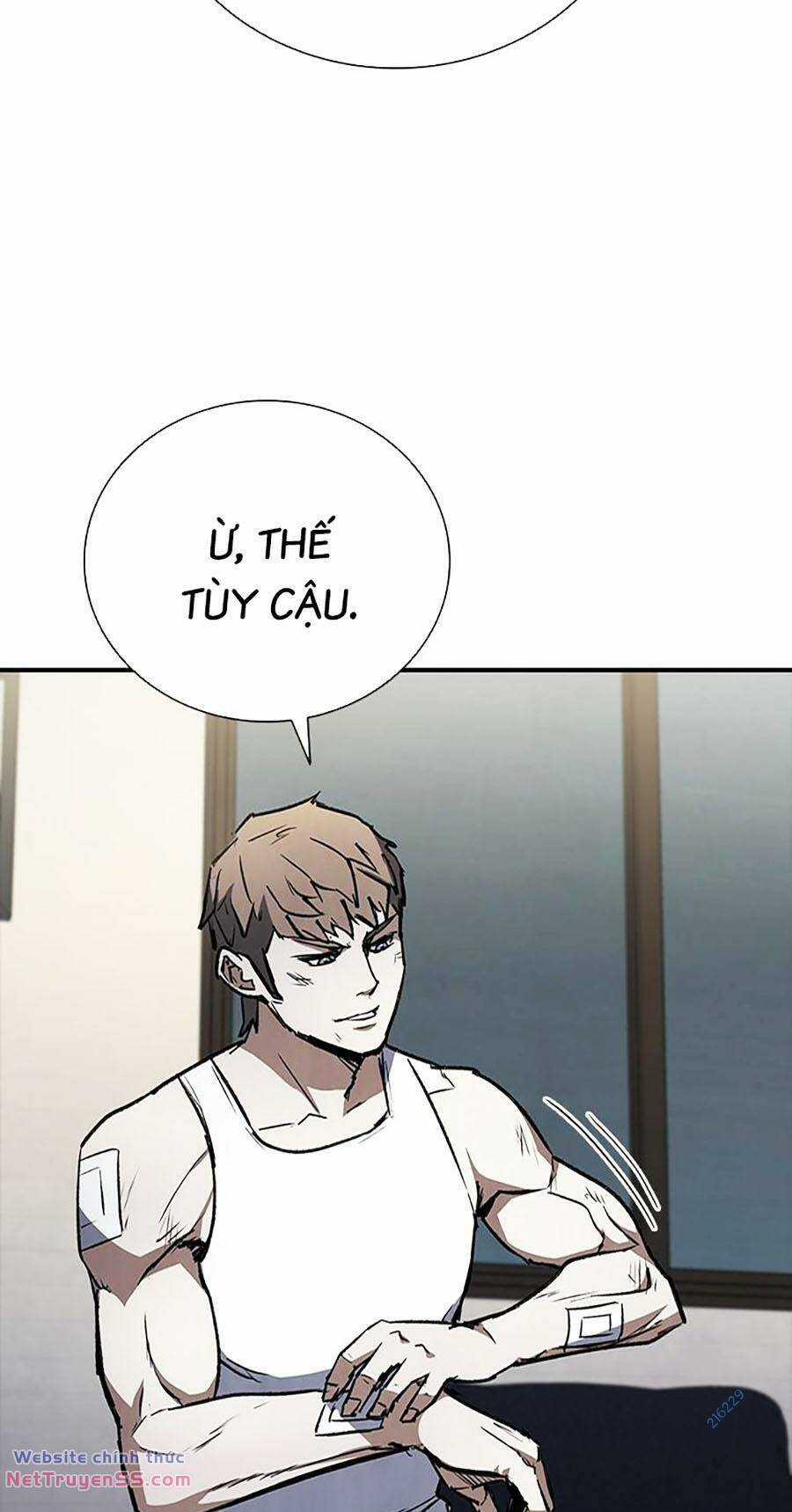 Cá Mập Wyvern Chapter 34 trang 13