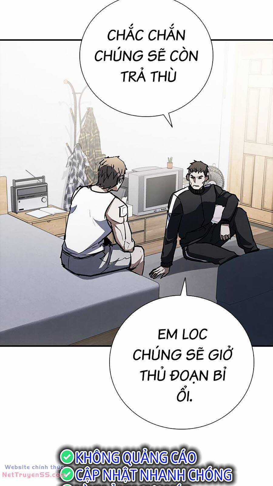 Cá Mập Wyvern Chapter 34 trang 16