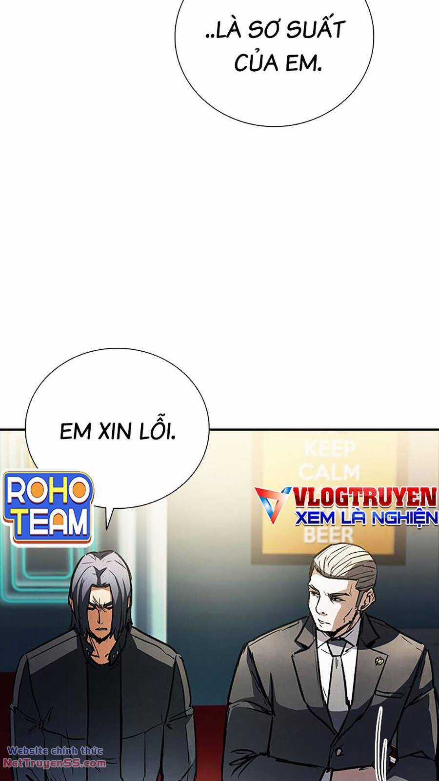 Cá Mập Wyvern Chapter 34 trang 23