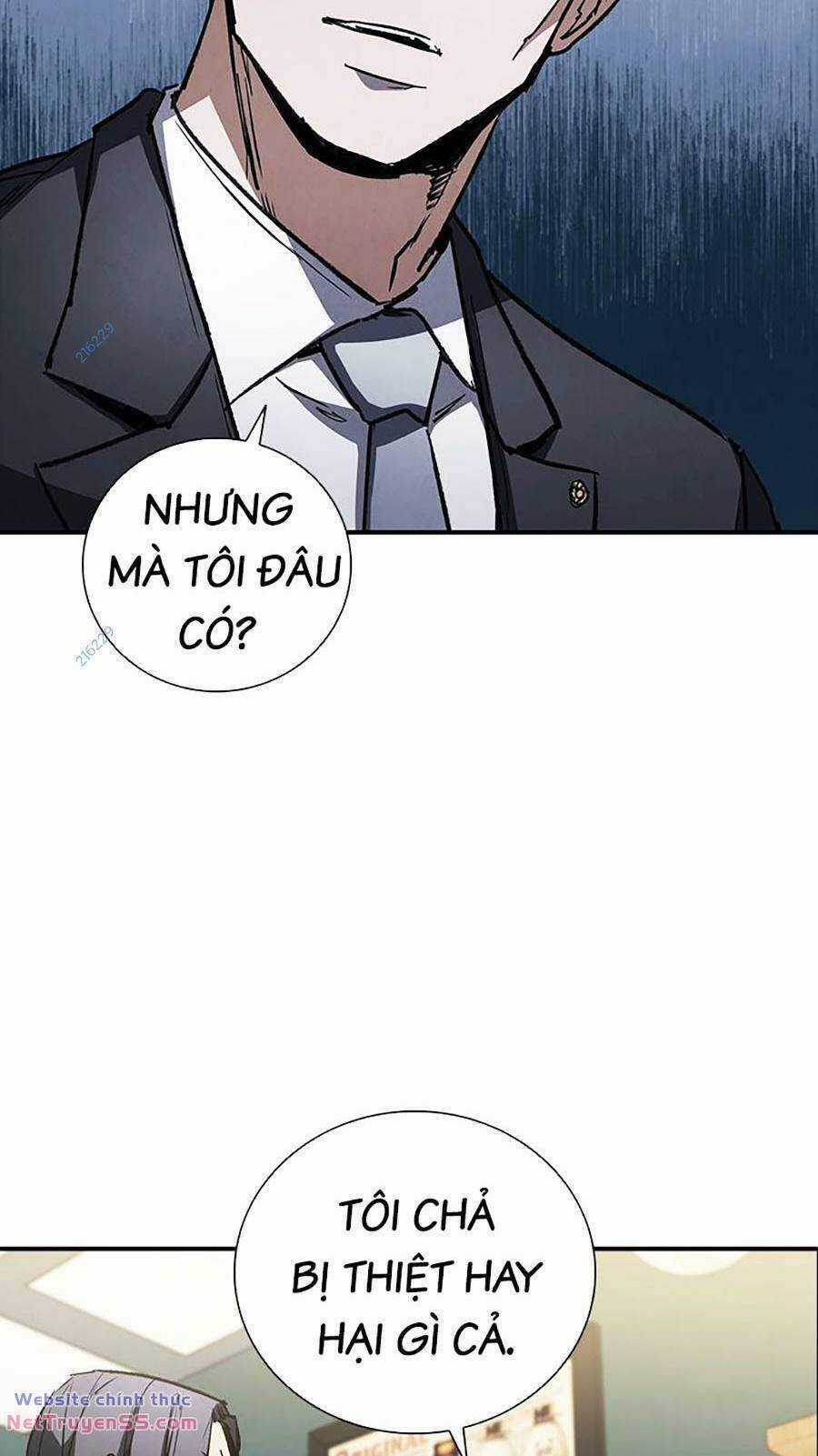 Cá Mập Wyvern Chapter 34 trang 26