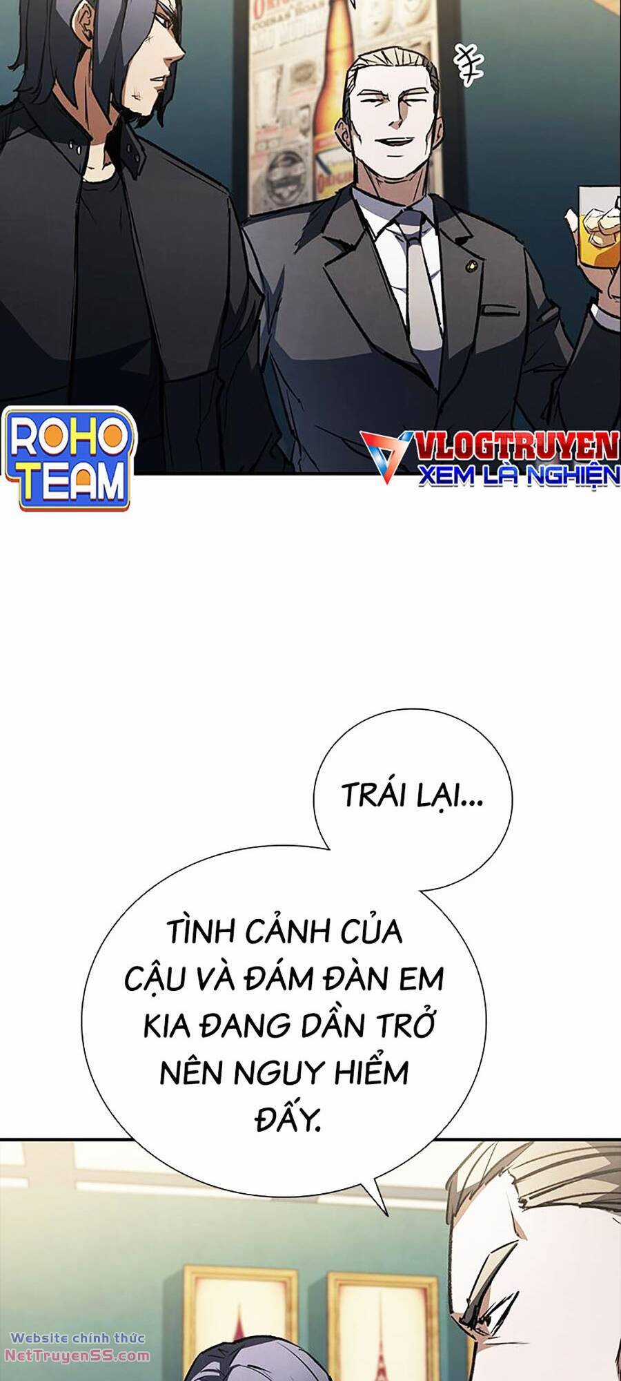 Cá Mập Wyvern Chapter 34 trang 27