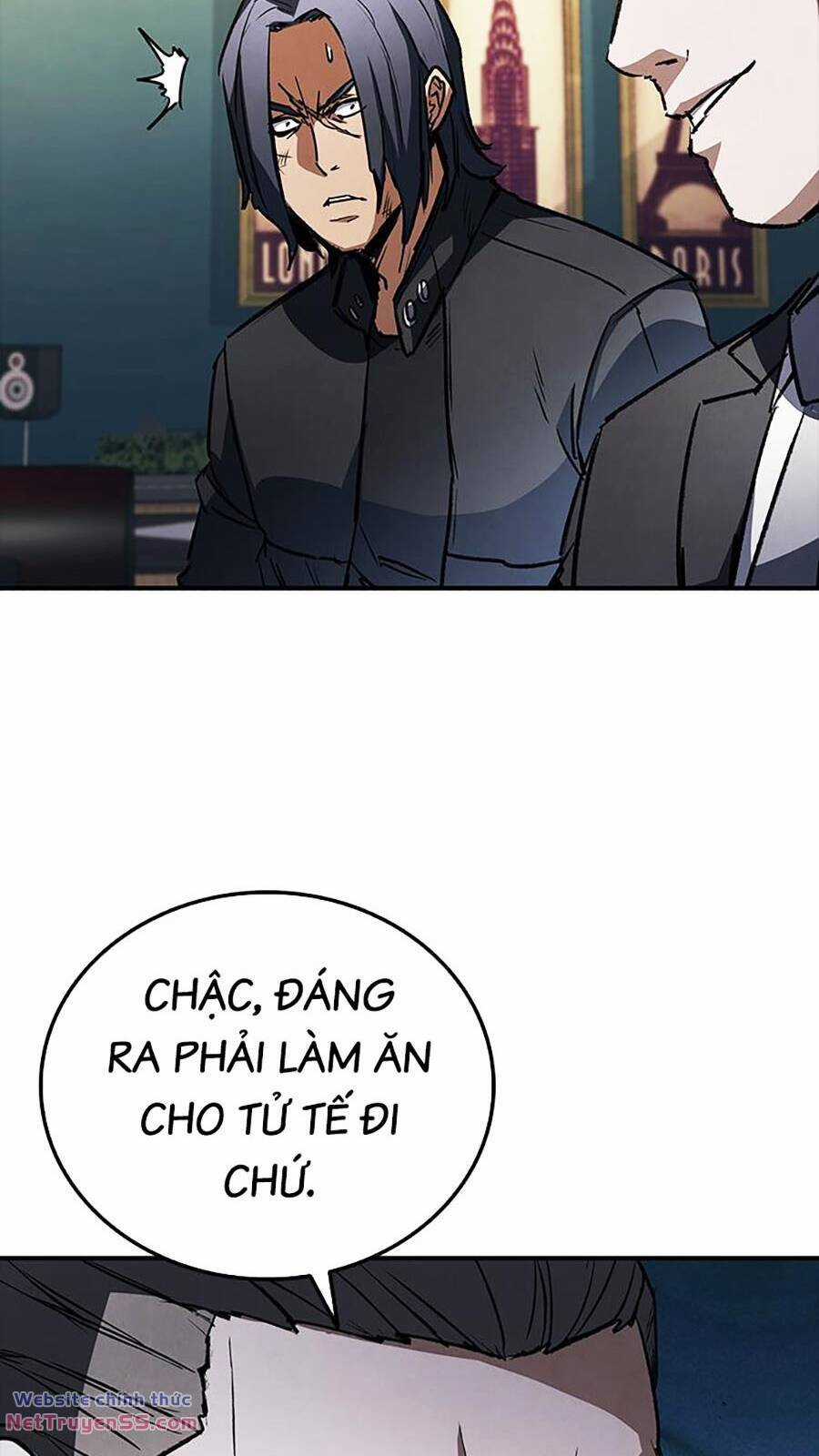 Cá Mập Wyvern Chapter 34 trang 28